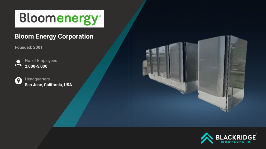 hydrogen fuel cell companies